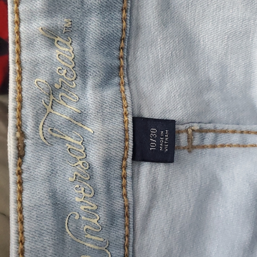 Junior shorts
